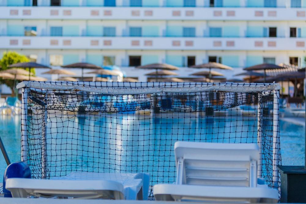 Forum Beach Lalyssos Luaran gambar